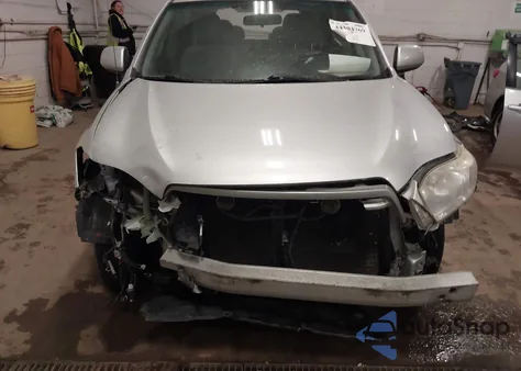 2008 Toyota Highlander из США, поврежденный, VIN JTEES41A682048791